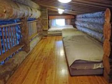 Фото номера Дом для отпуска Дома для отпуска Holiday Home Mustalampi 2 kurkiaura г. Рука 22