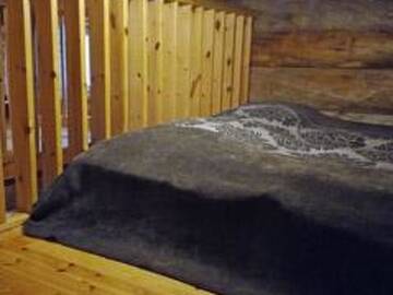Фото номера Дом для отпуска Дома для отпуска Holiday Home Mustalampi 2 kurkiaura г. Рука 16