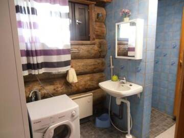 Фото номера Дом для отпуска Дома для отпуска Holiday Home Mustalampi 2 kurkiaura г. Рука 23