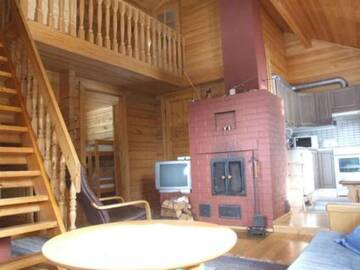 Фото номера Дом для отпуска Дома для отпуска Holiday Home Lomamaja rukaranta г. Рука 7