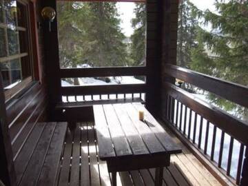 Фото номера Дом для отпуска Дома для отпуска Holiday Home Lomamaja rukaranta г. Рука 30