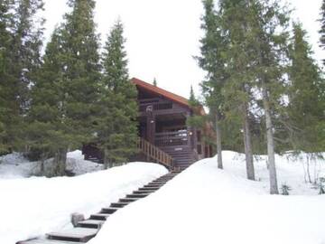 Фото номера Дом для отпуска Дома для отпуска Holiday Home Lomamaja rukaranta г. Рука 11