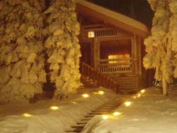 Фото номера Дом для отпуска Дома для отпуска Holiday Home Lomamaja rukaranta г. Рука 18