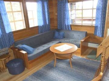 Фото номера Дом для отпуска Дома для отпуска Holiday Home Lomamaja rukaranta г. Рука 16