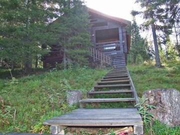 Фото номера Дом для отпуска Дома для отпуска Holiday Home Lomamaja rukaranta г. Рука 43
