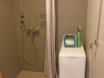 Фото номера Дом для отпуска Дома для отпуска Holiday Home Karhunvartijan linna c22 г. Рука 7