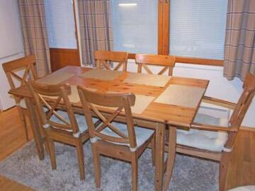 Фото номера Дом для отпуска Дома для отпуска Holiday Home Karhunvartijan linna c22 г. Рука 26