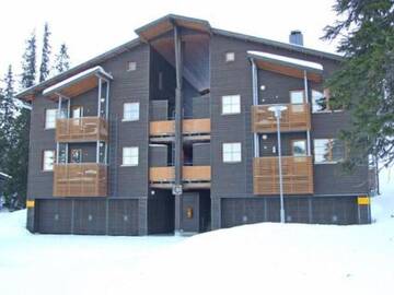 Фото номера Дом для отпуска Дома для отпуска Holiday Home Karhunvartijan linna c22 г. Рука 25