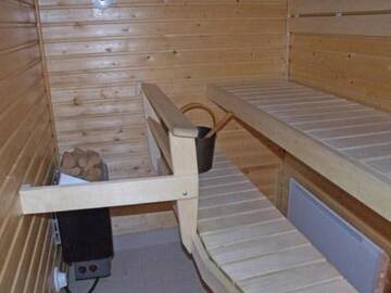 Фото номера Дом для отпуска Дома для отпуска Holiday Home Karhunvartijan linna c22 г. Рука 35