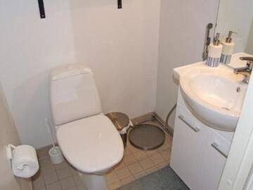 Фото номера Дом для отпуска Дома для отпуска Holiday Home Karhunvartijan linna c22 г. Рука 17
