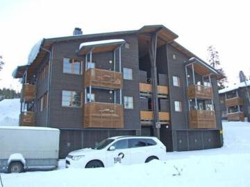 Фото номера Дом для отпуска Дома для отпуска Holiday Home Karhunvartijan linna c22 г. Рука 15
