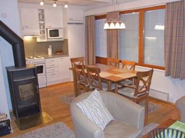 Фото номера Дом для отпуска Дома для отпуска Holiday Home Karhunvartijan linna c22 г. Рука 16