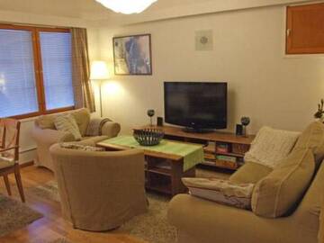 Фото номера Дом для отпуска Дома для отпуска Holiday Home Karhunvartijan linna c22 г. Рука 19
