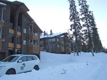 Фото номера Дом для отпуска Дома для отпуска Holiday Home Karhunvartijan linna c22 г. Рука 24