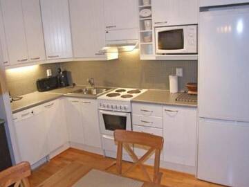 Фото номера Дом для отпуска Дома для отпуска Holiday Home Karhunvartijan linna c22 г. Рука 23