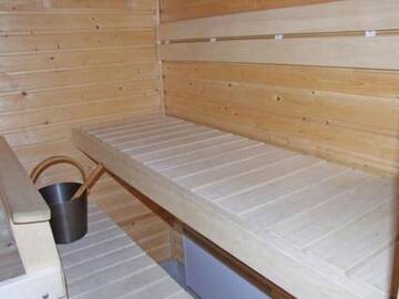 Фото номера Дом для отпуска Дома для отпуска Holiday Home Karhunvartijan linna c22 г. Рука 8