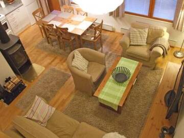 Фото номера Дом для отпуска Дома для отпуска Holiday Home Karhunvartijan linna c22 г. Рука 43