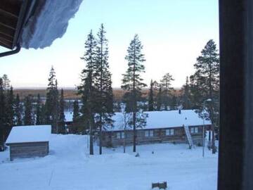 Фото номера Дом для отпуска Дома для отпуска Holiday Home Karhunvartijan linna c22 г. Рука 44