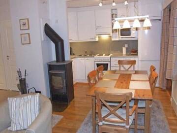 Фото номера Дом для отпуска Дома для отпуска Holiday Home Karhunvartijan linna c22 г. Рука 45