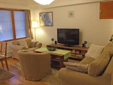 Фото номера Дом для отпуска Дома для отпуска Holiday Home Karhunvartijan linna c22 г. Рука 42