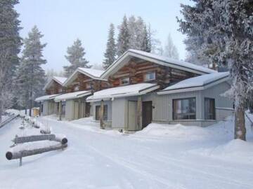 Фото номера Дом для отпуска Дома для отпуска Holiday Home Rukaköngäs 25 г. Рука 34