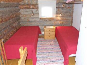 Фото номера Дом для отпуска Дома для отпуска Holiday Home Rukaköngäs 25 г. Рука 21
