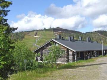 Фото номера Дом для отпуска Дома для отпуска Holiday Home Saaruanaho h1 г. Рука 7