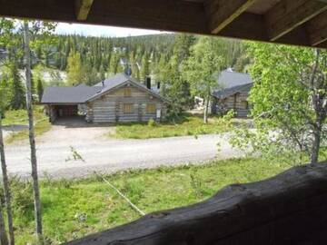 Фото номера Дом для отпуска Дома для отпуска Holiday Home Saaruanaho h1 г. Рука 63