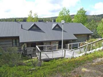 Фото номера Дом для отпуска Дома для отпуска Holiday Home Saaruanaho h1 г. Рука 64