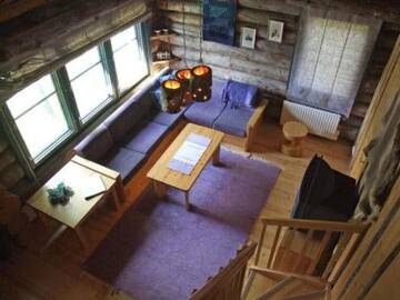 Фото номера Дом для отпуска Дома для отпуска Holiday Home Saaruanaho h1 г. Рука 71