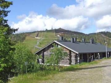Фото номера Дом для отпуска Дома для отпуска Holiday Home Saaruanaho h1 г. Рука 43