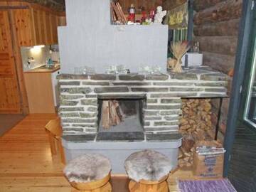 Фото номера Дом для отпуска Дома для отпуска Holiday Home Saaruanaho h1 г. Рука 51