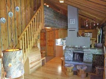 Фото номера Дом для отпуска Дома для отпуска Holiday Home Saaruanaho h1 г. Рука 14