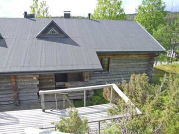 Фото номера Дом для отпуска Дома для отпуска Holiday Home Saaruanaho h1 г. Рука 11