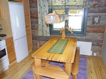Фото номера Дом для отпуска Дома для отпуска Holiday Home Saaruanaho h1 г. Рука 16