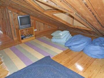 Фото номера Дом для отпуска Дома для отпуска Holiday Home Saaruanaho h1 г. Рука 25