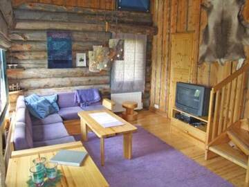 Фото номера Дом для отпуска Дома для отпуска Holiday Home Saaruanaho h1 г. Рука 8
