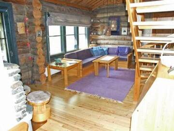 Фото номера Дом для отпуска Дома для отпуска Holiday Home Saaruanaho h1 г. Рука 56