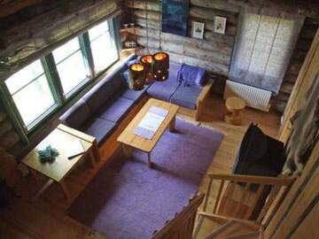 Фото номера Дом для отпуска Дома для отпуска Holiday Home Saaruanaho h1 г. Рука 35