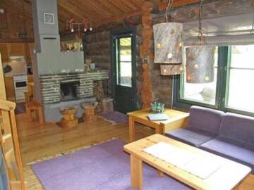 Фото номера Дом для отпуска Дома для отпуска Holiday Home Saaruanaho h1 г. Рука 9