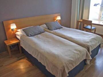 Фото номера Дом для отпуска Дома для отпуска Holiday Home Ruka ski chalets 64- 1503 г. Рука 10