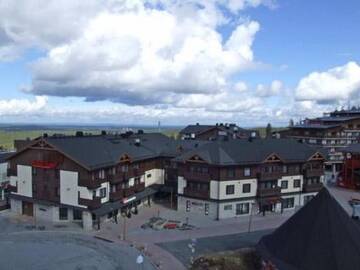 Фото номера Дом для отпуска Дома для отпуска Holiday Home Ruka ski chalets 64- 1503 г. Рука 8