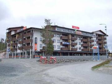 Фото номера Дом для отпуска Дома для отпуска Holiday Home Ruka ski chalets 64- 1503 г. Рука 6