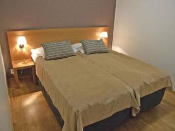 Фото номера Дом для отпуска Дома для отпуска Holiday Home Ruka ski chalets 64- 1503 г. Рука 43
