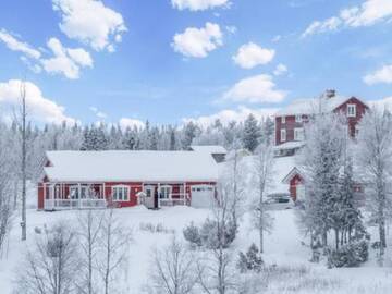 Фото номера Дом для отпуска Дома для отпуска Holiday Home Ketorinne г. Рука 7