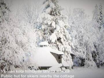 Фото номера Дом для отпуска Дома для отпуска Holiday Home Ketorinne г. Рука 57