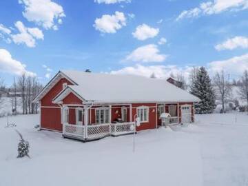 Фото номера Дом для отпуска Дома для отпуска Holiday Home Ketorinne г. Рука 34