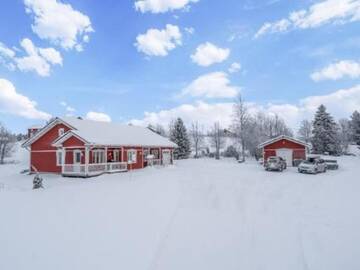 Фото номера Дом для отпуска Дома для отпуска Holiday Home Ketorinne г. Рука 39