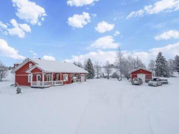 Фото номера Дом для отпуска Дома для отпуска Holiday Home Ketorinne г. Рука 10