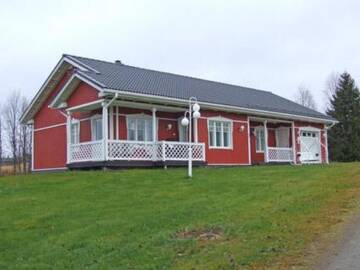 Фото номера Дом для отпуска Дома для отпуска Holiday Home Ketorinne г. Рука 11